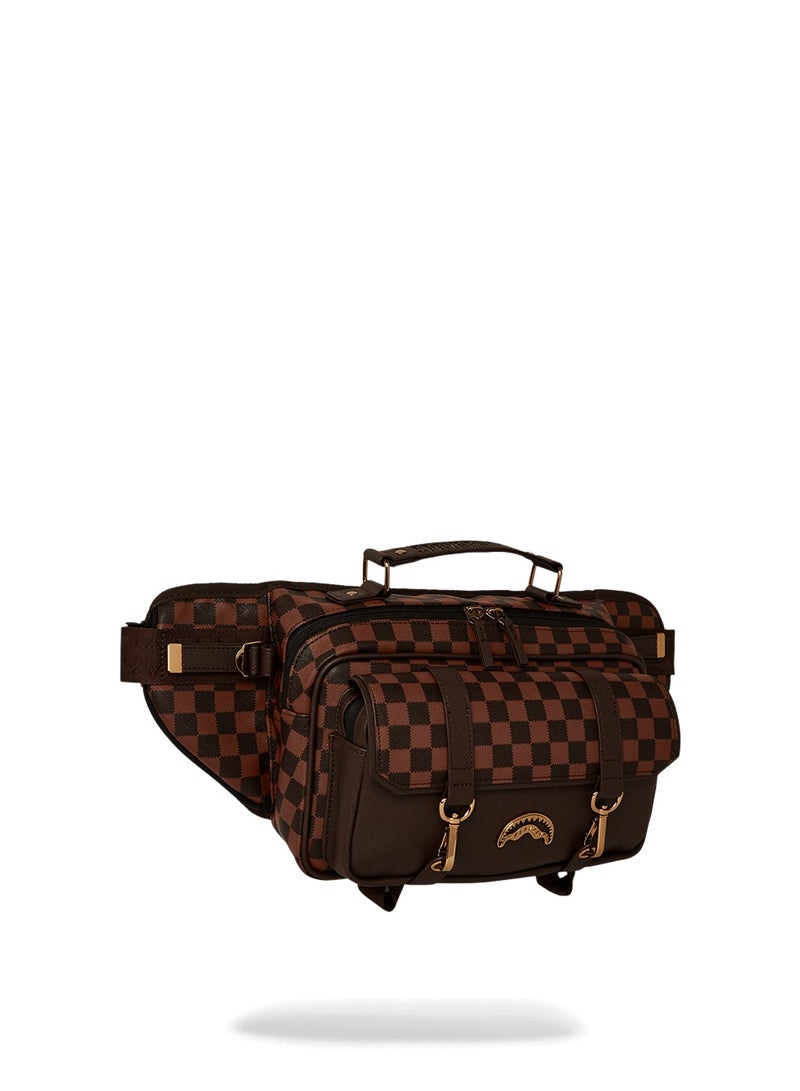 SPRAYGROUND SPEC OPS PIXEL EMBOSS CROSSBODY - CARGO  - Image 2