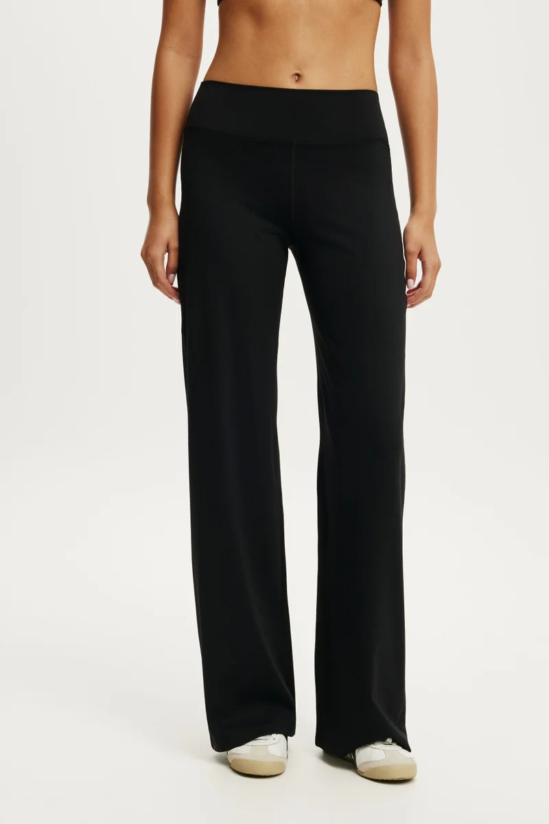 Cotton On  STUDIO WIDE LEG PANT for Women | Best Price UAE