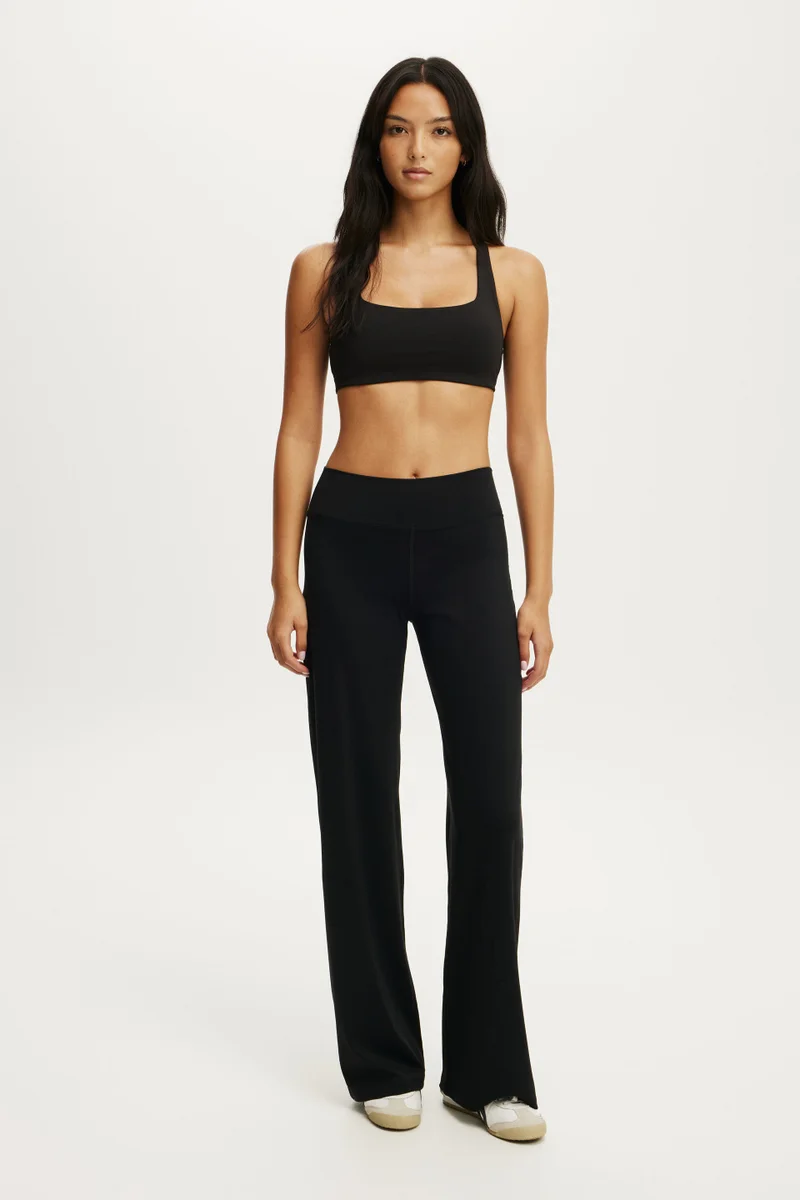 Cotton On STUDIO WIDE LEG PANT