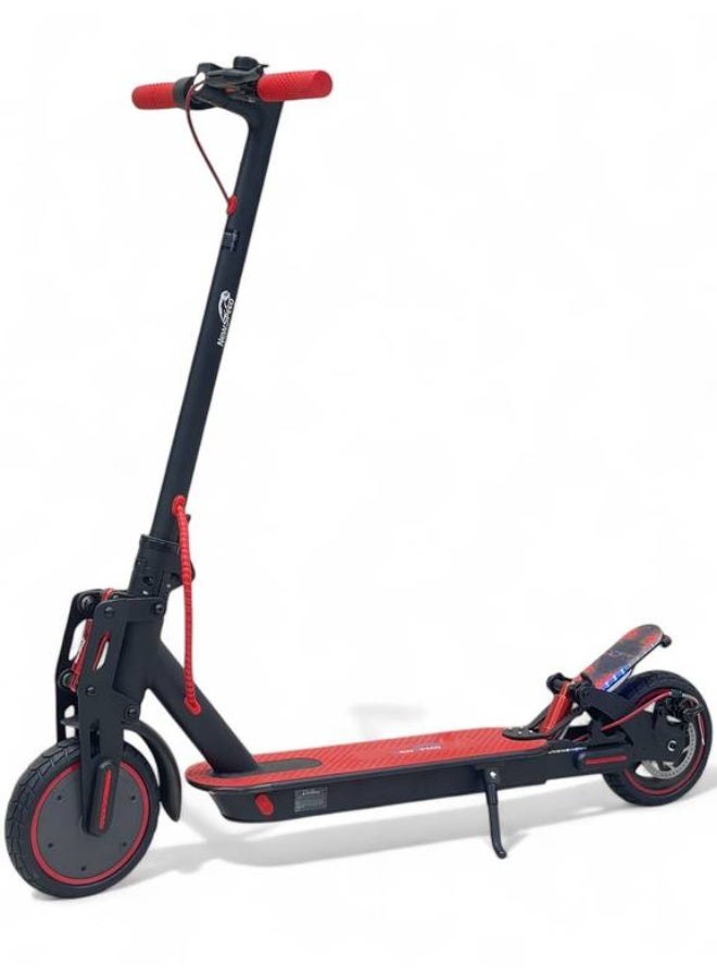 New version standing scooter with front and rear assist - Image 1