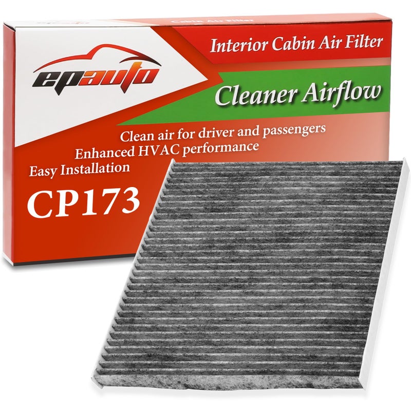 EPAuto CP173 (CF11173) Replacement for Nissan Premium Flexible Cabin Air Filter includes Activated Carbon - Image 4