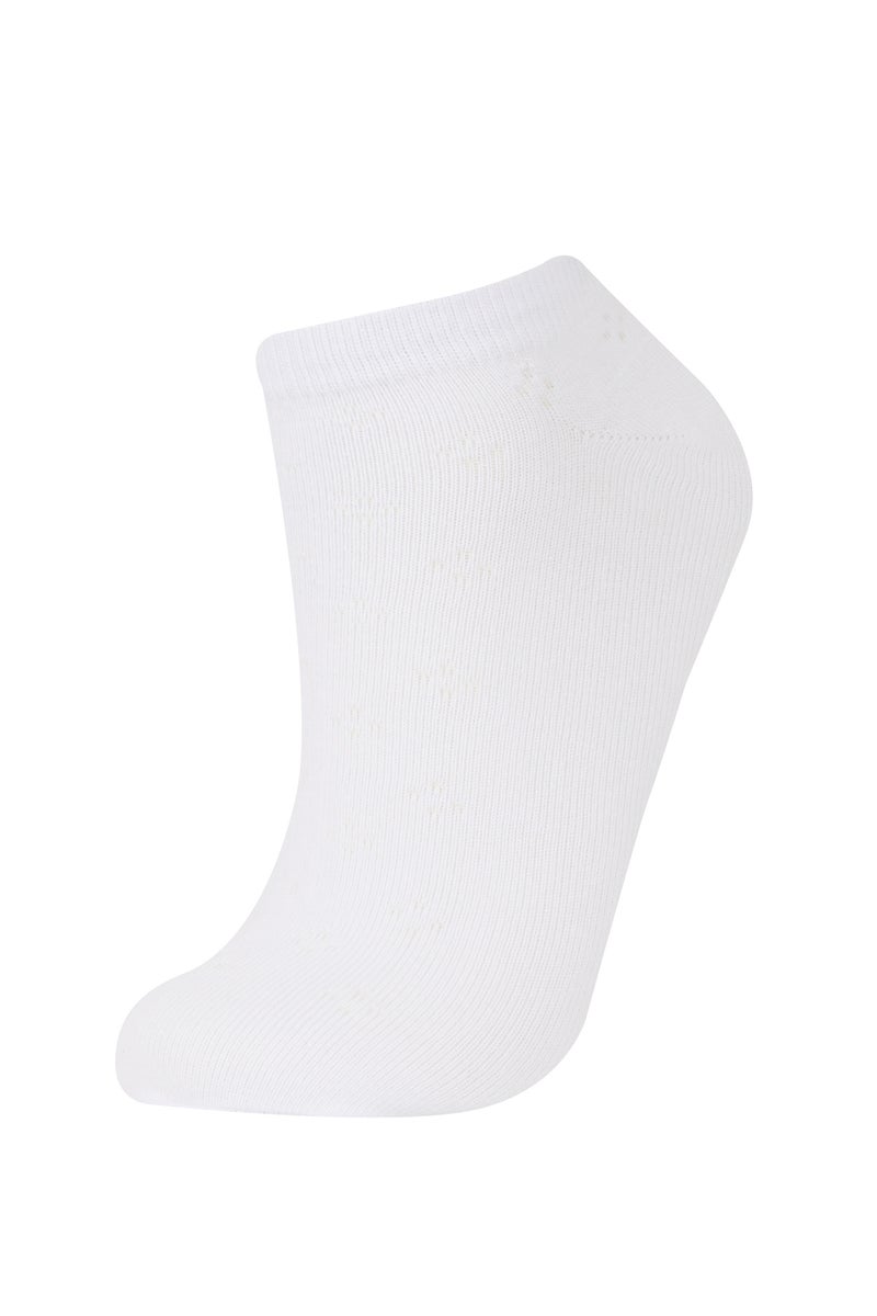 DeFacto Woman 3 piece Short Socks - Image 4