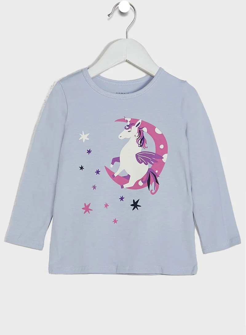 NAME IT Kids Unicorn Pyjama Set