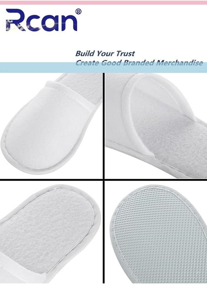 25 Pairs Disposable Slippers Non Slip Soft Portable Travel Slippers Breathable Sweat Absorbing Washable Disposable Hot Spring Slippers Unisex Suitable for Home Outdoor Hotel - pzsku/Z2F46EED56A93659D0337Z/45/_/1693562086/67c51022-9204-4235-9c3c-5da43a47759c