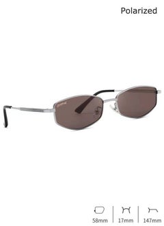 Chomel Fashion High-Definition Nylon Lens Sunglasses For Men And Women High-End Elegant Anti-Ultraviolet Anti-Blue Light  - Image 3