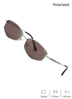 Chomel Fashion High-Definition Nylon Lens Sunglasses For Men And Women High-End Elegant Anti-Ultraviolet Anti-Blue Light  - Image 2