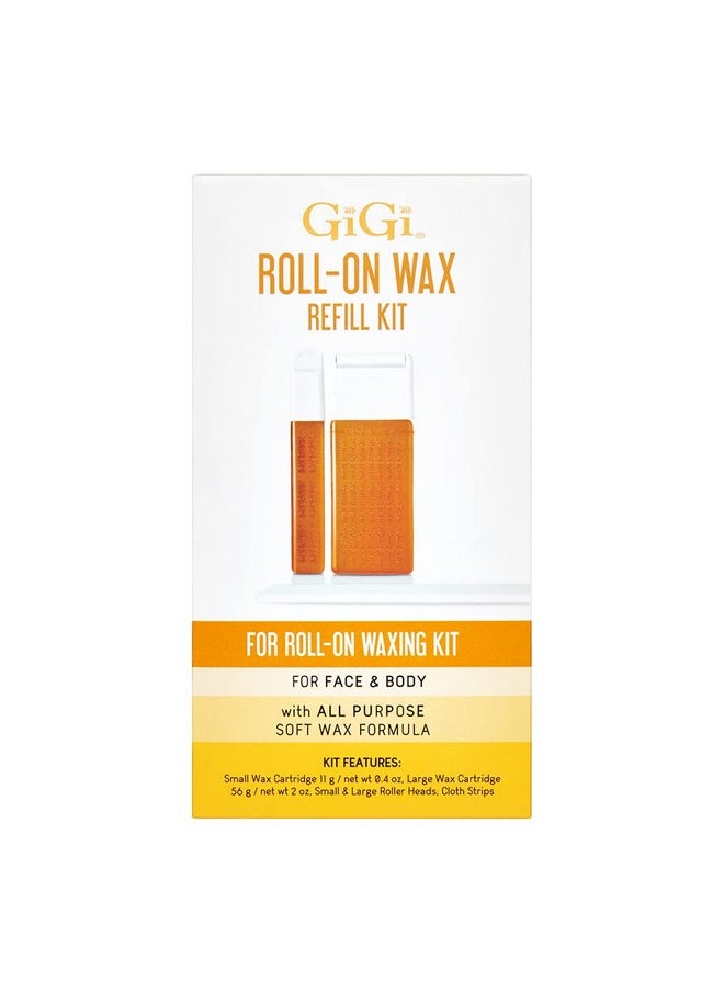 GiGi Igi Rollon Wax Refill Kit  - Image 2