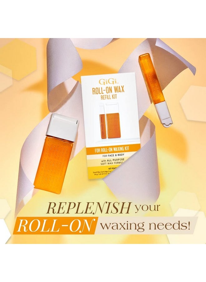 GiGi Igi Rollon Wax Refill Kit  - Image 4