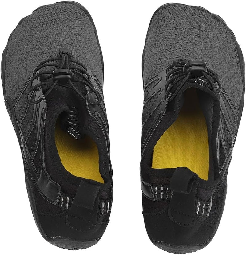 Domary Men Women Water Shoes Slip Proof Reduce Joint Stress Support - Image 2