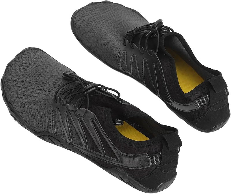 Domary Men Women Water Shoes Slip Proof Reduce Joint Stress Support - Image 1