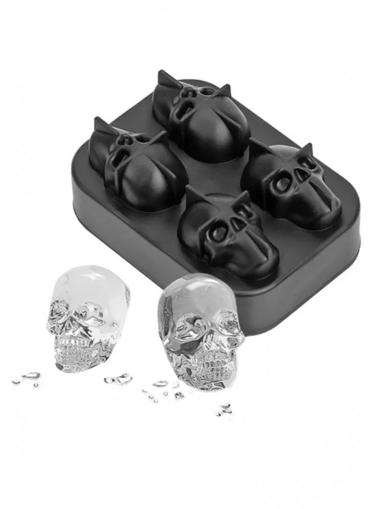 3D Skull Ice Cube Maker - pzsku/Z2F472386B64F1F2DC651Z/45/_/1712187286/2e0a4d18-34a2-4b4d-906d-63333e0b68a6