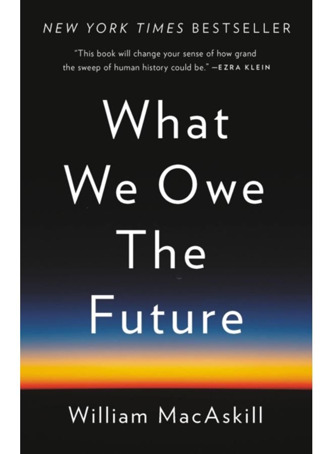 What We Owe the Future 