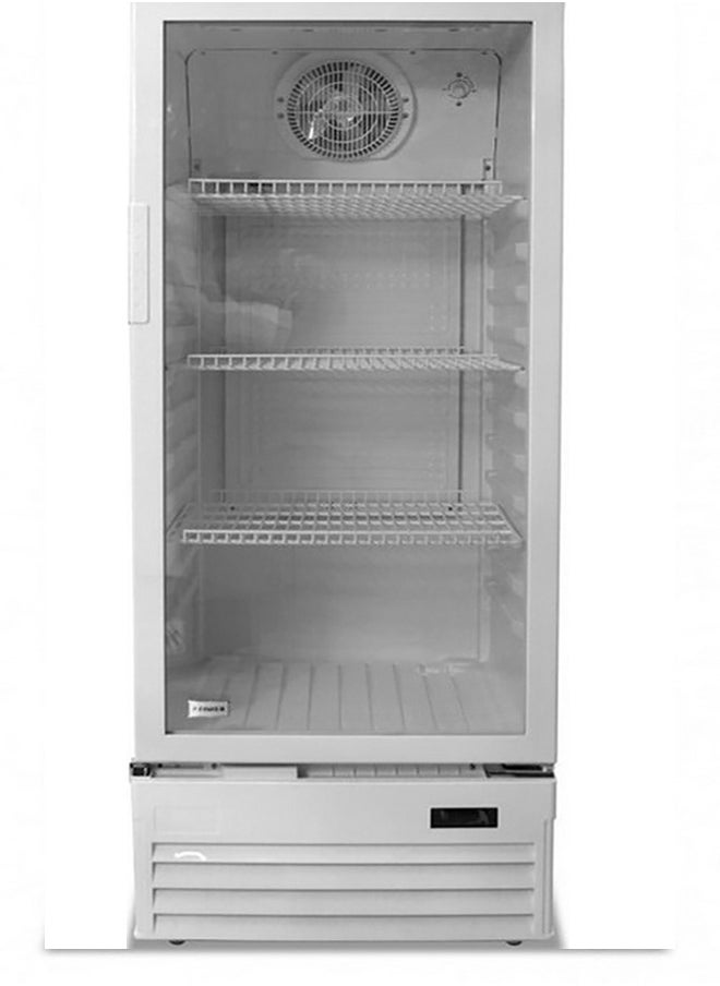 FISHER Display Refrigerator 592 liters, 11.6 feet, Glass Door | FR-SC320W  - Image 3