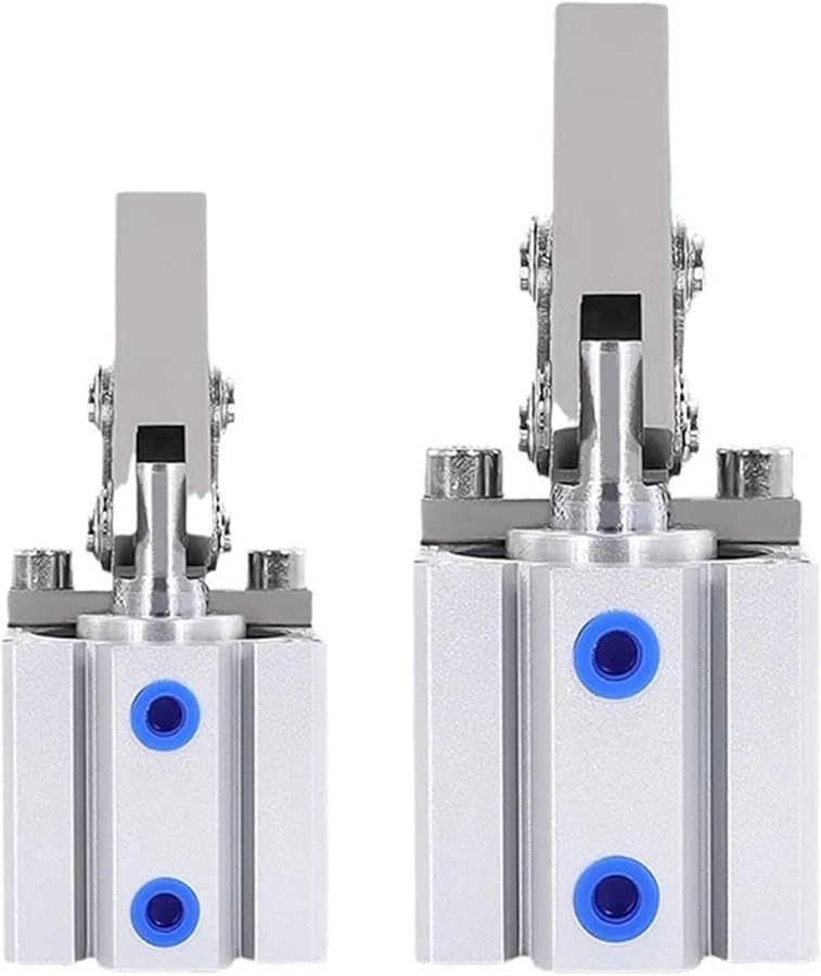 ALC 25 Pneumatic Rocker Arm Lever Cylinder Air Compression Fixture - Image 3