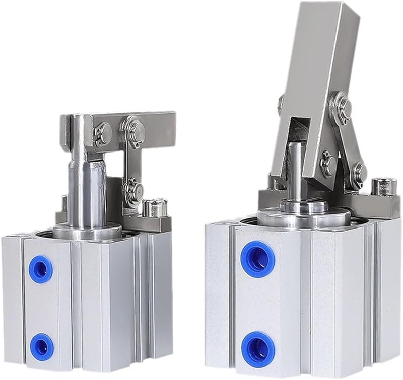 ALC 25 Pneumatic Rocker Arm Lever Cylinder Air Compression Fixture - Image 1