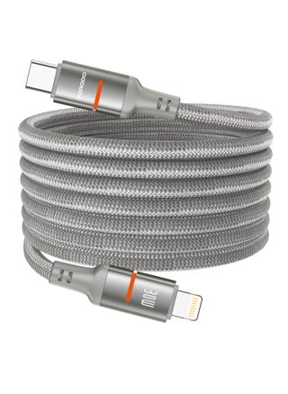 Grey- C to L- Magnetic Braided