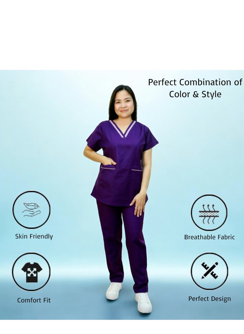 Veronica - Medical Scrub - Image 1