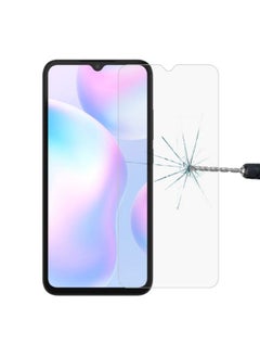 HuHa Screen Protector For Xiaomi Redmi 10A / 9A / 9A Sport / 9C / 9C NFC / Poco C31 / 9 Acitv 0.26mm 9H 2.5D Tempered Glass Film 