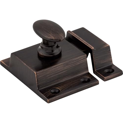 Top Knobs M1669 Additions Collection 2 Inch Cabinet Latch, Tuscan Bronze - Image 2