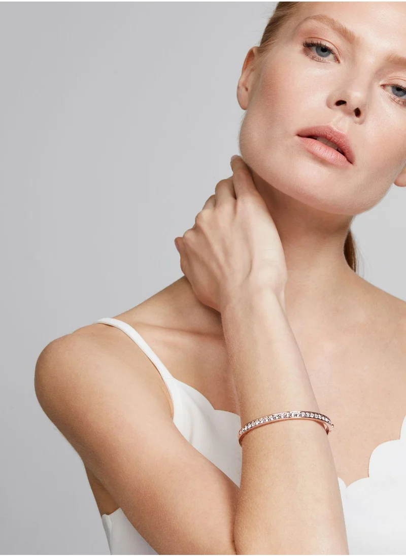 Ted Baker Clemara Hinge Crystal Bracelet