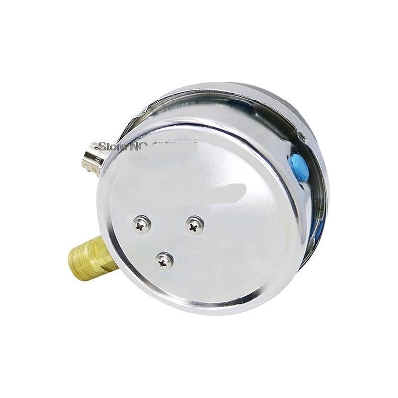 Shock Resistance Electric Contact Pressure Gauge YNXC100 Oil Hydraulic Water Pressure Double Upper and Lower Limit Control 30VA(-0.1-0.15Mpa) - Image 3