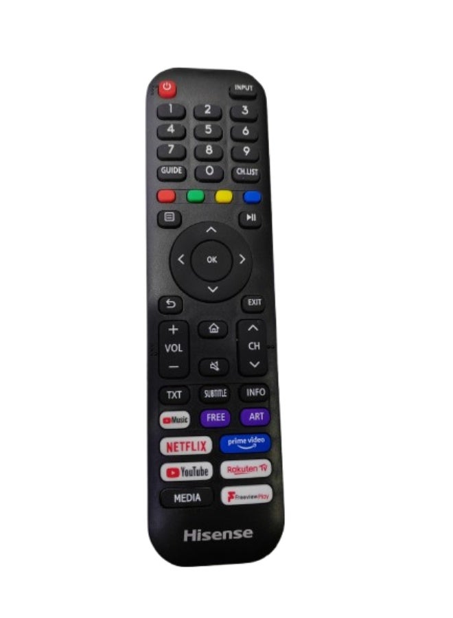 هايسنس جهاز تحكم عن بعد بديل - لهيسنس