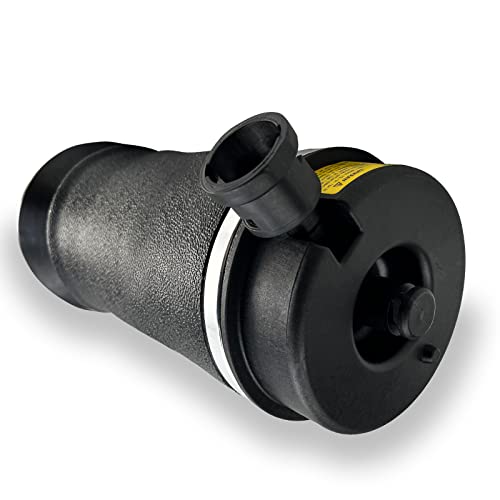 KEIYSHOLCK Rear Air Suspension Springs, Compatible with Ford Expedition 4WD 1997-2002, Lincoln Navigator 4WD 1998-2002, OEM Replace Part# 3U2Z5580LA F75Z5A891BA - Image 1