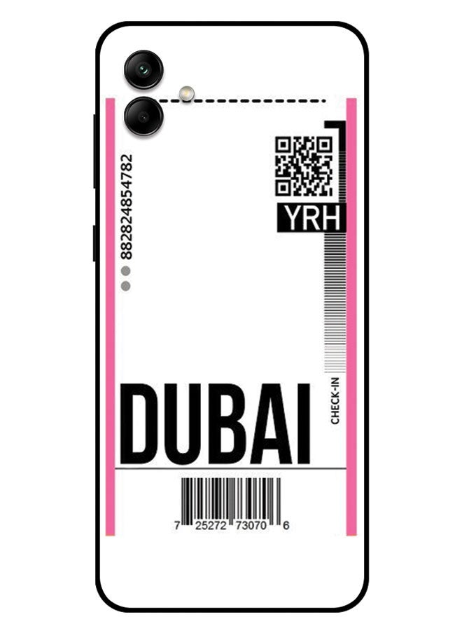 EYE CATCH Printed Protective Case Cover For Samsung Galaxy A04 -  Ducks - Image 1