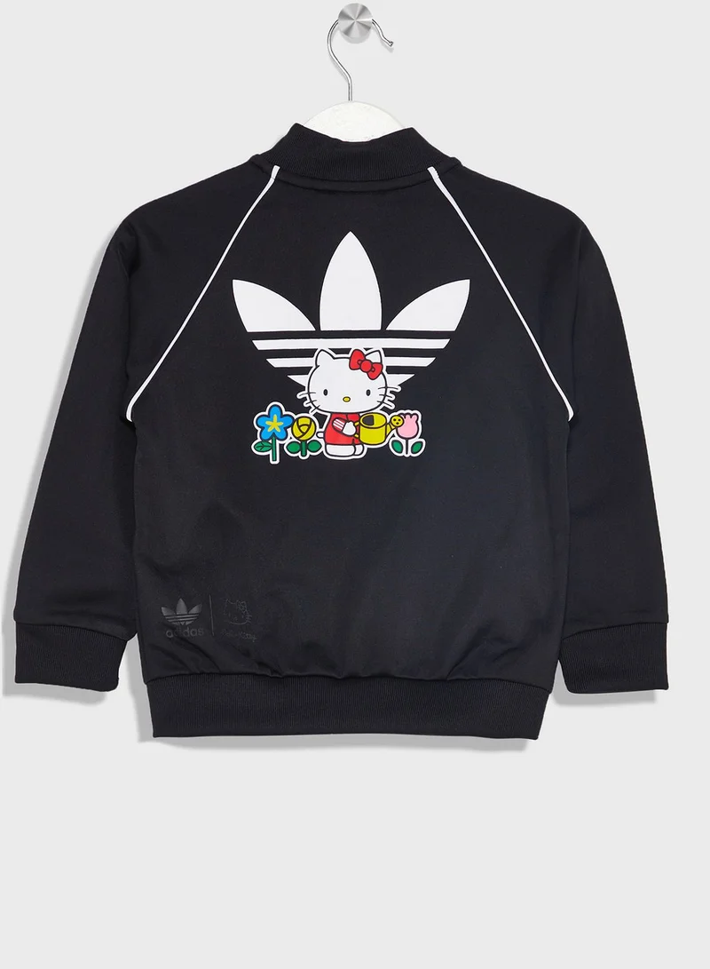 adidas Originals Kids Adicolor Sst Set