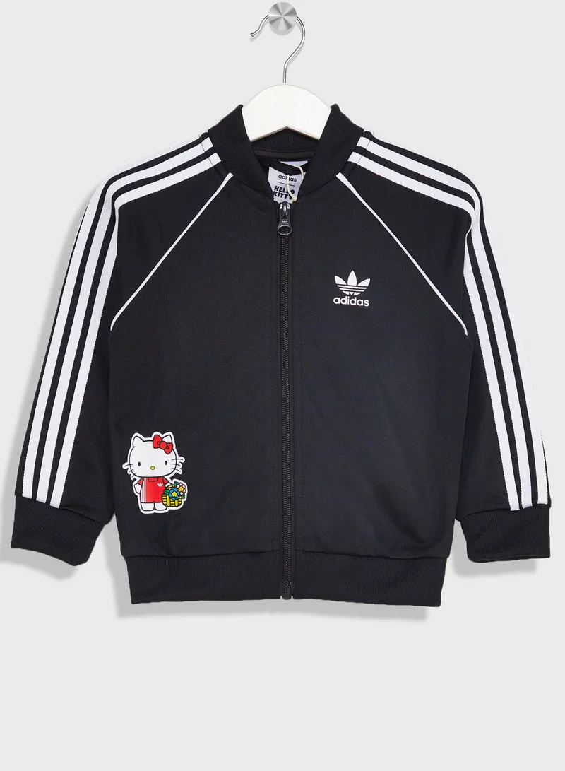 adidas Originals Kids Adicolor Sst Set