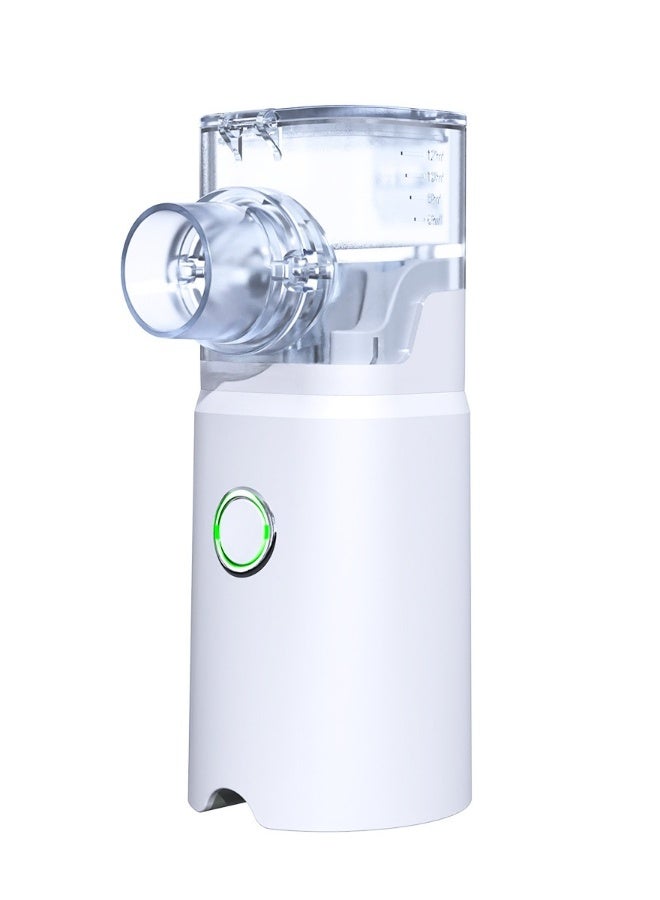 Generic Nebulizer,Portable Mini Vaporizers Handheld Atomizers for Adults and Children,Ultrasonic Humidifier for Home and Travel Use, Steam Mesh Inhalators - Image 2