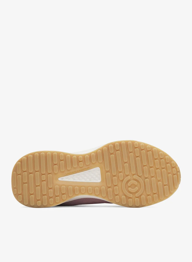 UNDER ARMOUR Edge Suede