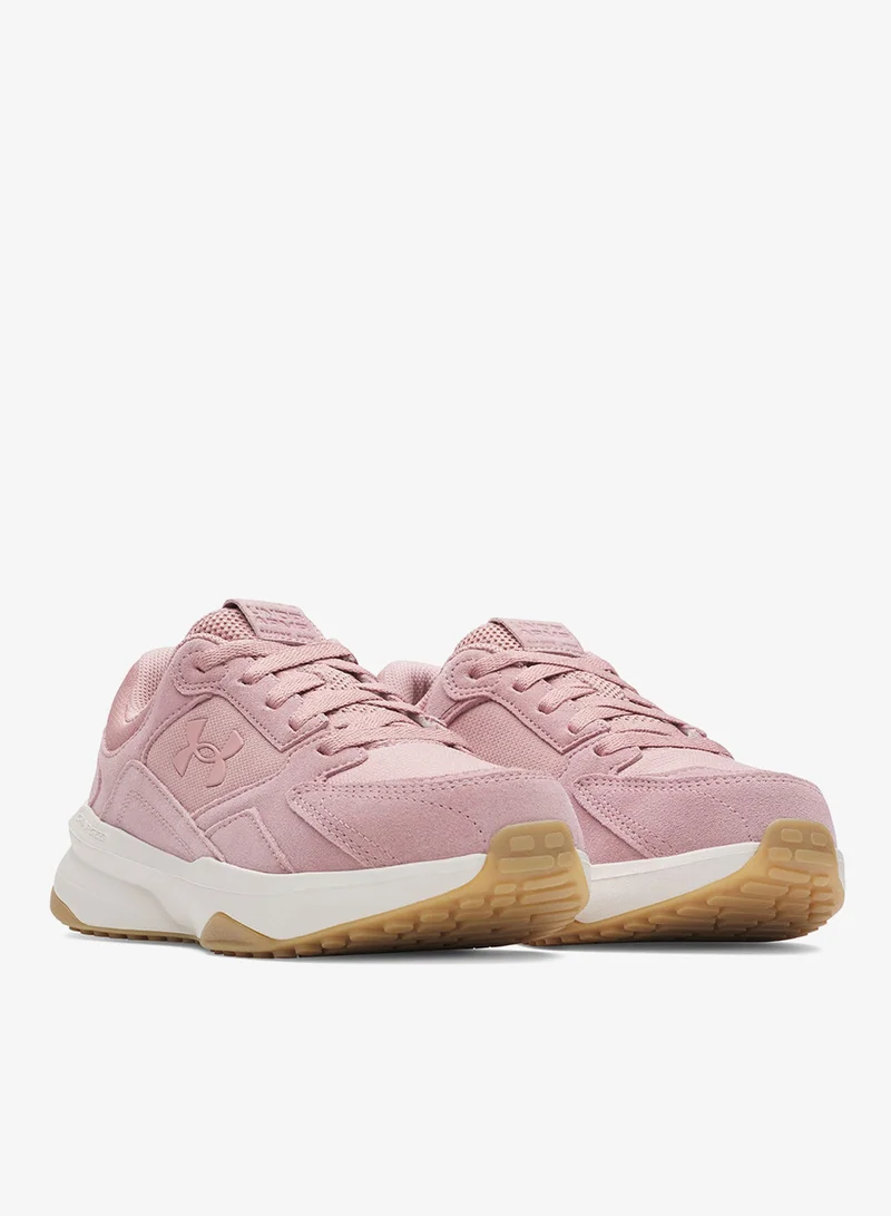 UNDER ARMOUR Edge Suede