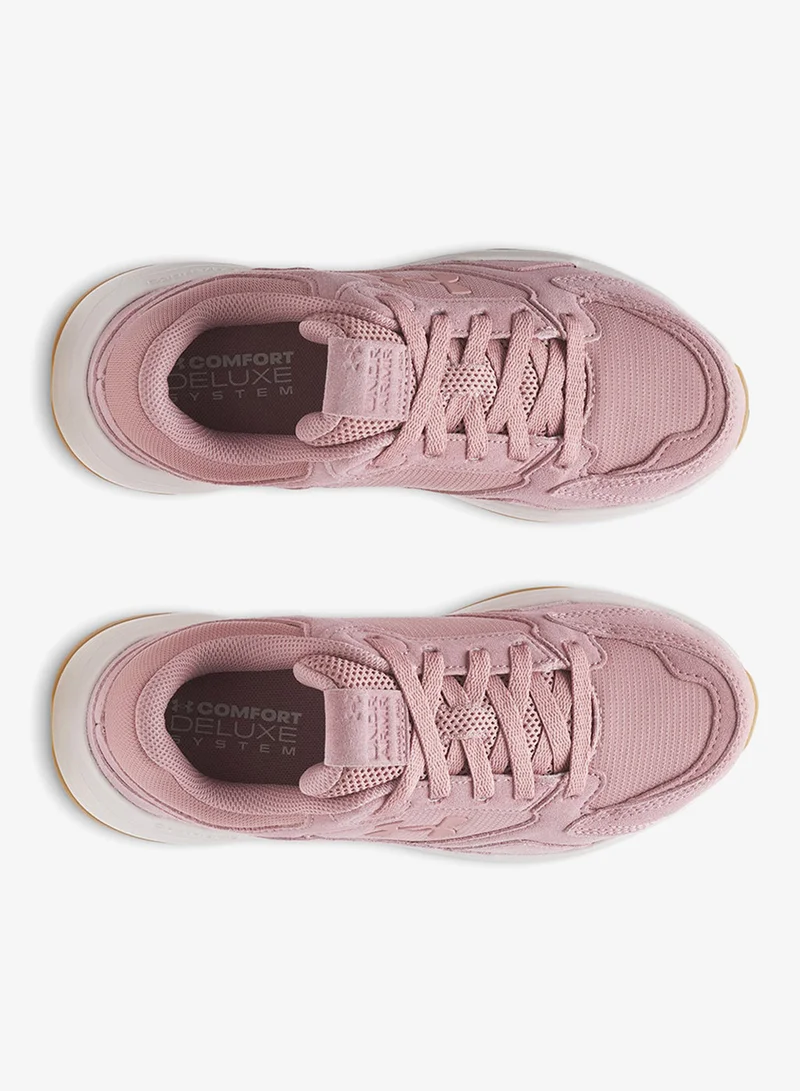 UNDER ARMOUR Edge Suede