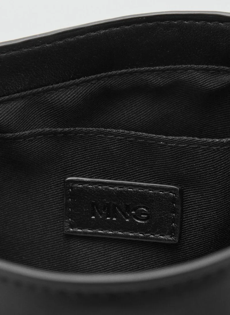 MANGO Crossbody envelope-style bag