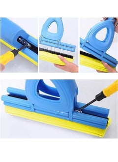 Happy Home PVA Sponge Replacement Mop Head for Floor Cleaning, 28cm Spin Mop Heads, Safe for Use on Wood Tiles, Floor Mop  - Image 3