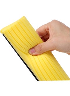 Happy Home PVA Sponge Replacement Mop Head for Floor Cleaning, 28cm Spin Mop Heads, Safe for Use on Wood Tiles, Floor Mop  - Image 2