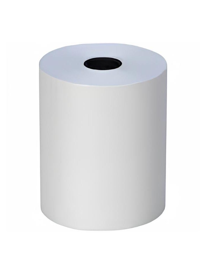 ( 20 Rolls) 57 x 40 Thermal Paper Receipt 2 1/4" Rolls Fits All POS Cash Registers Printers, Credit Card Terminals, Star Micronics SCP700, TSP100 BPA Free - - Image 1