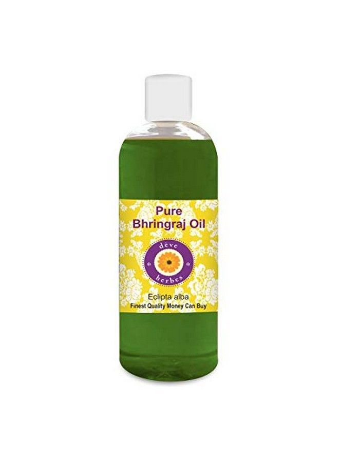 Deve Herbes زيت برينجراج النقي (إكليبتا ألبا) الطبيعي العلاجي 200 مل - Image 2