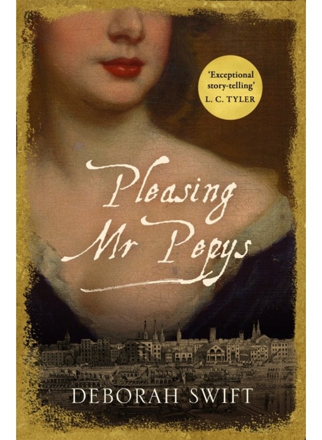 Pleasing Mr Pepys A vibrant tale of history brought to life - Paperback