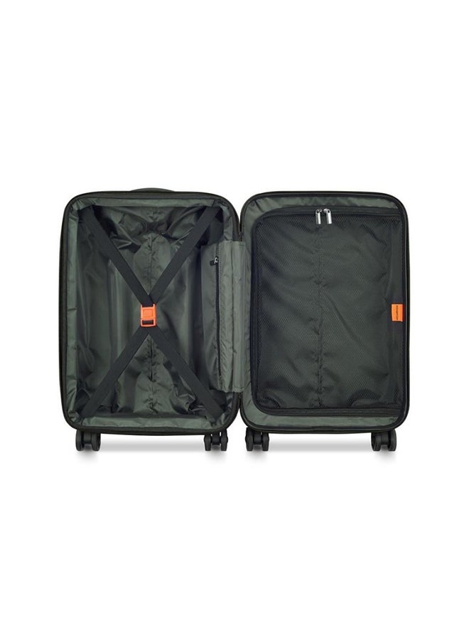 DELSEY Citadel Securitech Hardside Spinner Carry On Luggage Trolley Navy 55 cm 4005801-02 - Image 4