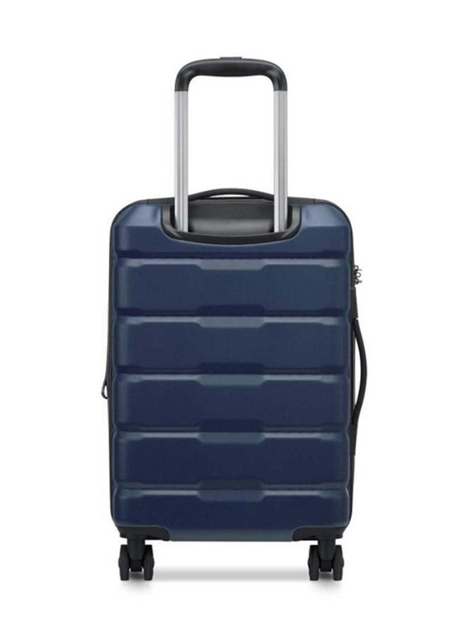 DELSEY Citadel Securitech Hardside Spinner Carry On Luggage Trolley Navy 55 cm 4005801-02 - Image 2