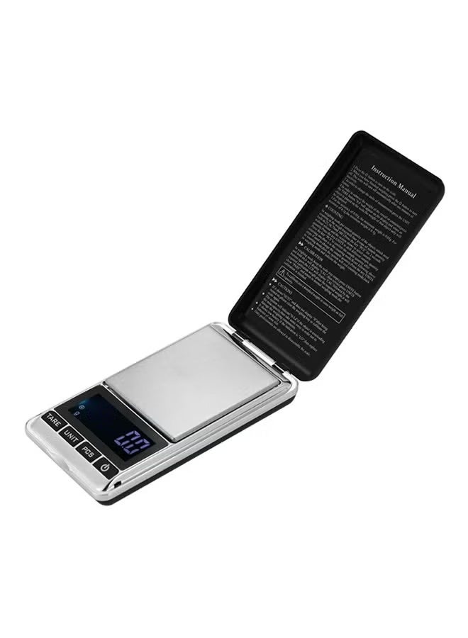 ANSELF Pocket Size Kitchen Scale Black - Image 3