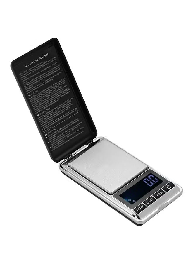 ANSELF Pocket Size Kitchen Scale Black - Image 2
