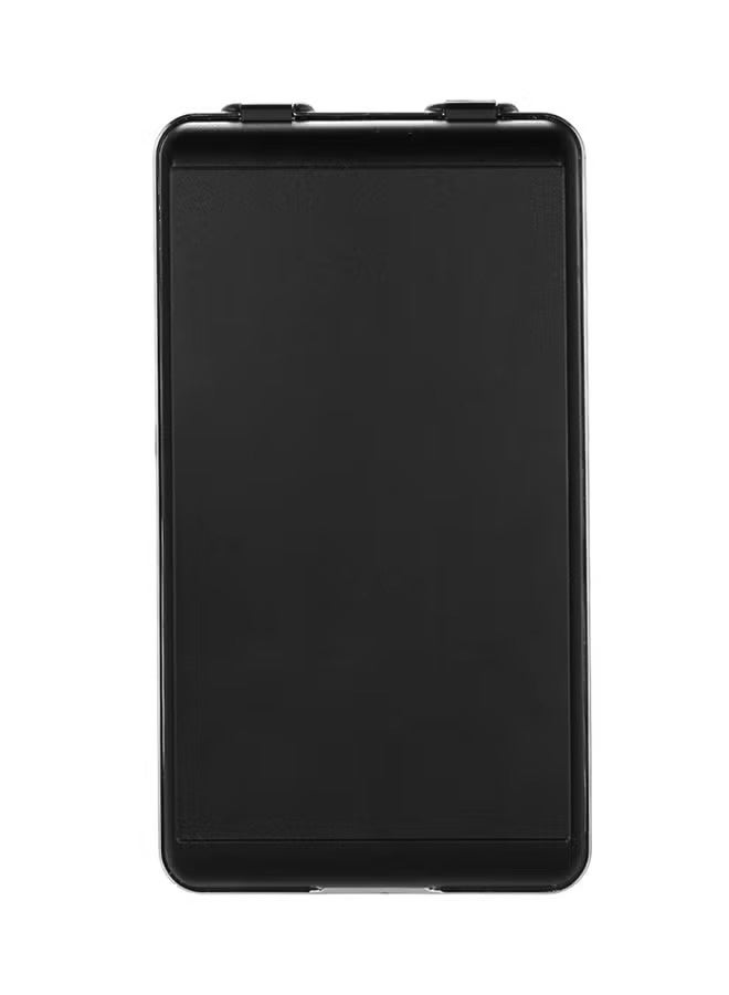 ANSELF Pocket Size Kitchen Scale Black - Image 1