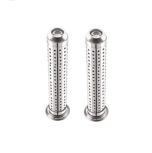 Konquer TimeS Stainless Steel Agarbatti Stand/Incense Holder with Dhoop Holder(Pack of 2) - Image 4