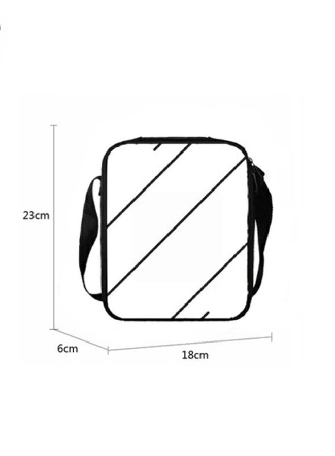 ماين كرافت مجموعة من ثلاث قطع من الحقائب المدرسية ذات السعة الكبيرة للطلاب حول ماين كرافت ، حقائب ظهر عازلة للحرارة في الهواء الطلق ، حقائب غداء ، حقائب أقلام رصاص للأطفال - Image 3