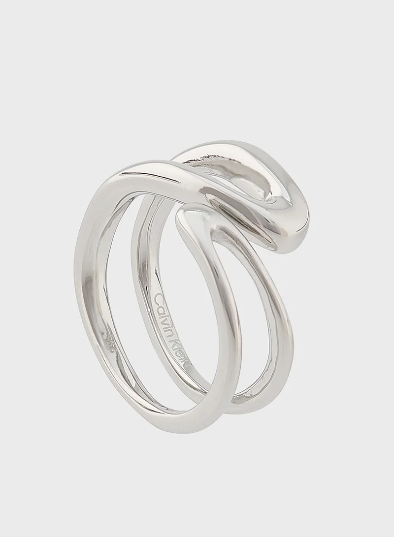 CALVIN KLEIN Casual Ring