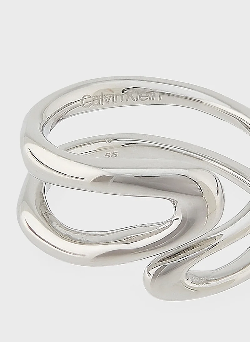 CALVIN KLEIN Casual Ring