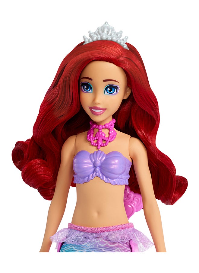 Disney Princess Fashion Doll Ariel Mermaid Surprise Feature Doll  - Image 4